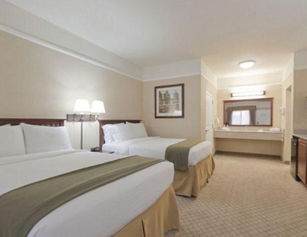 Holiday Inn Express Hotel & Suites San Dimas, An Ihg Hotel Oda fotoğraf