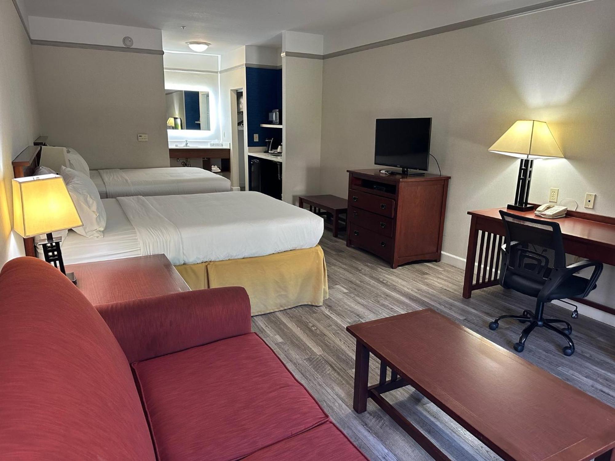 Holiday Inn Express Hotel & Suites San Dimas By Ihg Dış mekan fotoğraf
