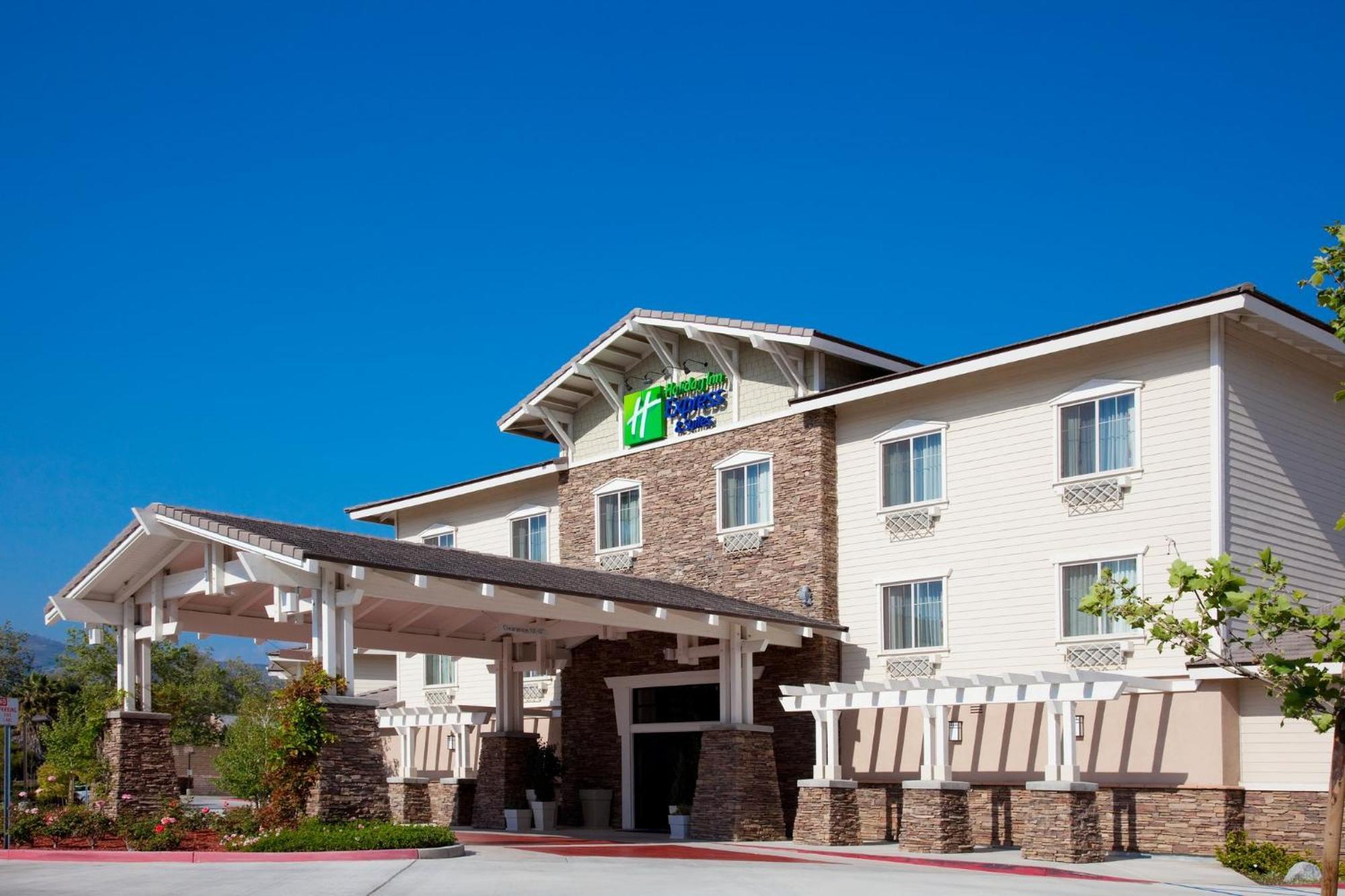 Holiday Inn Express Hotel & Suites San Dimas By Ihg Dış mekan fotoğraf